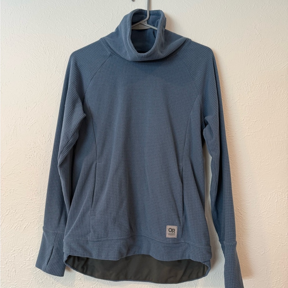 Outdoor Research Women's Trail Mix Cowl Pullover